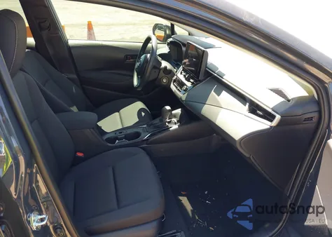 2024 Toyota Corolla Le from USA, damaged, VIN 5YFB4MDE8RP210942